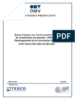 Omv Tunesien Production GMBH PDF