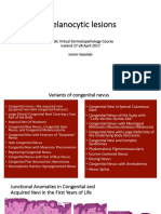 10-4 Melanocytic Lesions