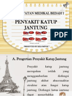 Penyakit Katup Jantung