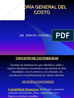 Teoria General Del Costo