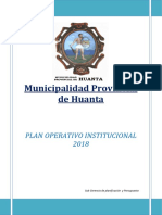 Proyecto Poi 2018