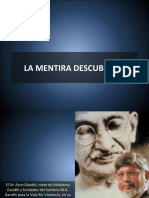 19-LA MENTIRA DESCUBIERTA - Pps