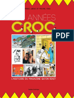 Annees Croc - L'histoire Du Magazine Qu'o PDF