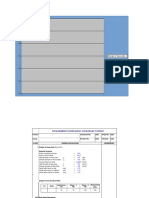 Base Plate Design (Fixed Base)