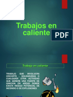 Trabajo en Caliente