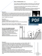 HYDROSTATIQUE