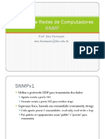 Aula3 SNMP PDF