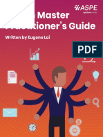 Scrum Master Practitioner's Guide