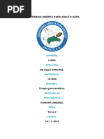 Tarea 3 Terapia Psicoanalitica