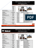 s650 It4 Maintenance Chart