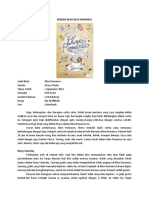 Resensi Buku Blue Romance