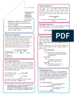 Determiners