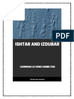 Leonidas Le Cenci Hamilton - Ishtar and Izdubar PDF