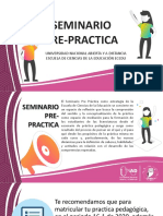 Seminario Prepractica