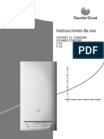 Manual de Usuario Isofast 21 e Isomax Condens (Año 2010)