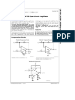 LM108 PDF