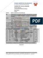 Informe #006