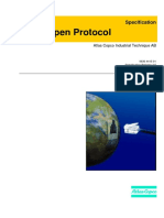OpenProtocol Specification PDF