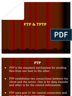 FTP TFTP