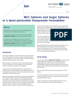 MCC Spheres Vs Sugar Spheres JRS