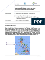 Decentralized WTF For Liloan Cebu Public Market