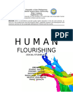 Human Flourishing