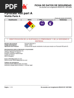 A-04 Pyrocast 450 Componente A