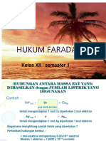 Hukum Faraday