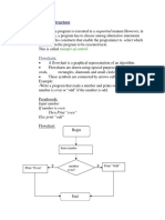 Control Structures - CPP PDF