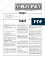 Faro Booklet PDF