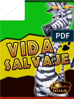 VIDA SALVAJE - Parte V - Actividades Recreativas PDF