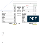 2.4 Static Pressure Spreadsheet 1