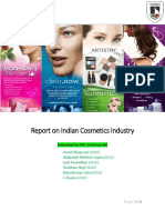 ICLA Report-Cosmetics