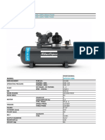 Compressor Pistão