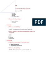 Mosol de Examen Segundo Parcial