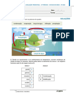 Ae Avaliacao Trimestral2 Estudomeio 4 Soluções