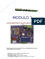 MODULO 1 Introduccion A La Computacion