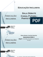 Educação Inclusiva FINAL