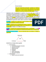 Examen Final - Gestión de Recursos Humanos