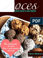 Doces Que Alimentam e Nutrem