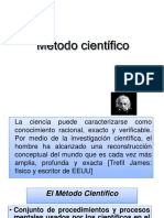 Método Cientifico