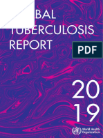 2019 WHO Global TB Report PDF