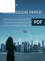 Reimagining Construction - ADSK CIOB - Discussion Paper - Released