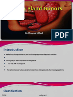 Salivary Gland Tumor