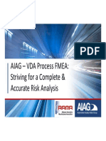 Aiag-Vda Process Fmea PDF