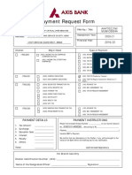 CBDT e Payment Request Form Use For All 1