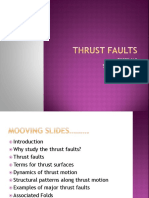 Thrust Faults