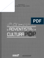 O Adventista e A Cultura Pop Unaspress PDF