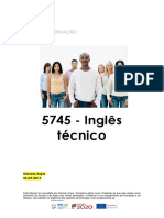 Inglês Técnico