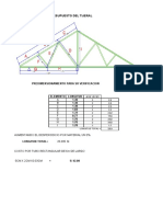 PRESUPUESTO de Calculo Tijeral